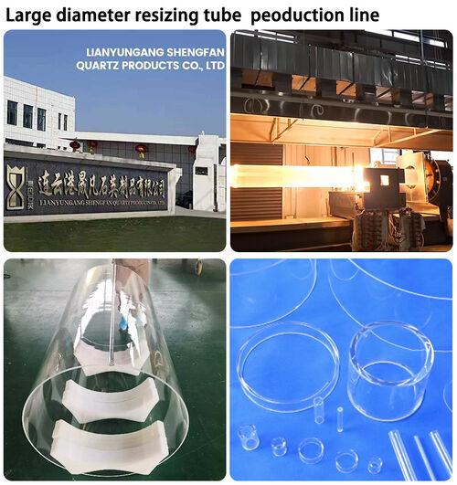 mais recente caso da empresa sobre Breaking into South Korea’s High-End Semiconductor Market: A Quartz Tube Cooperation Case