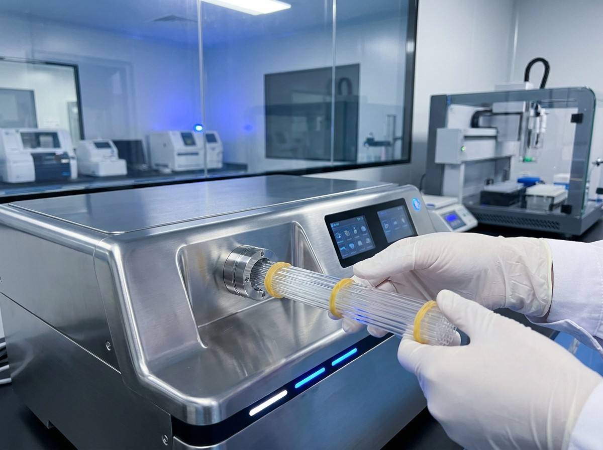 mais recente caso da empresa sobre Tubo capilar de micro quartzo de precisão personalizado-sara