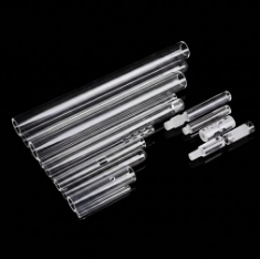 mais recente caso da empresa sobre Quartz tube from their old supplier generated bubbles under high temperature, contaminating silicon wafers and reducing the yield of annealing process-Anna