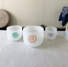 mais recente caso da empresa sobre Uma marca australiana de yoga e cura sonora com mais de 30 estúdios de meditação estava procurando um fabricante confiável de tigelas de canto de quartzo - Anna