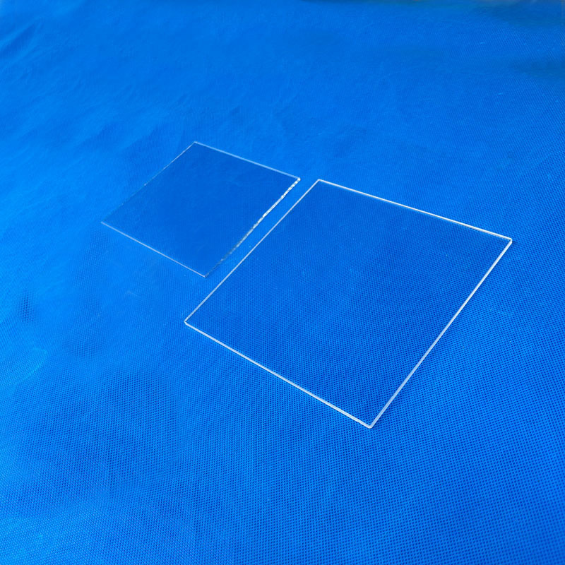 mais recente caso da empresa sobre High Performance Quartz Glass Sheet Core Dielectric Component Solution for Russian Ozone Generator Manufacturer-Mia
