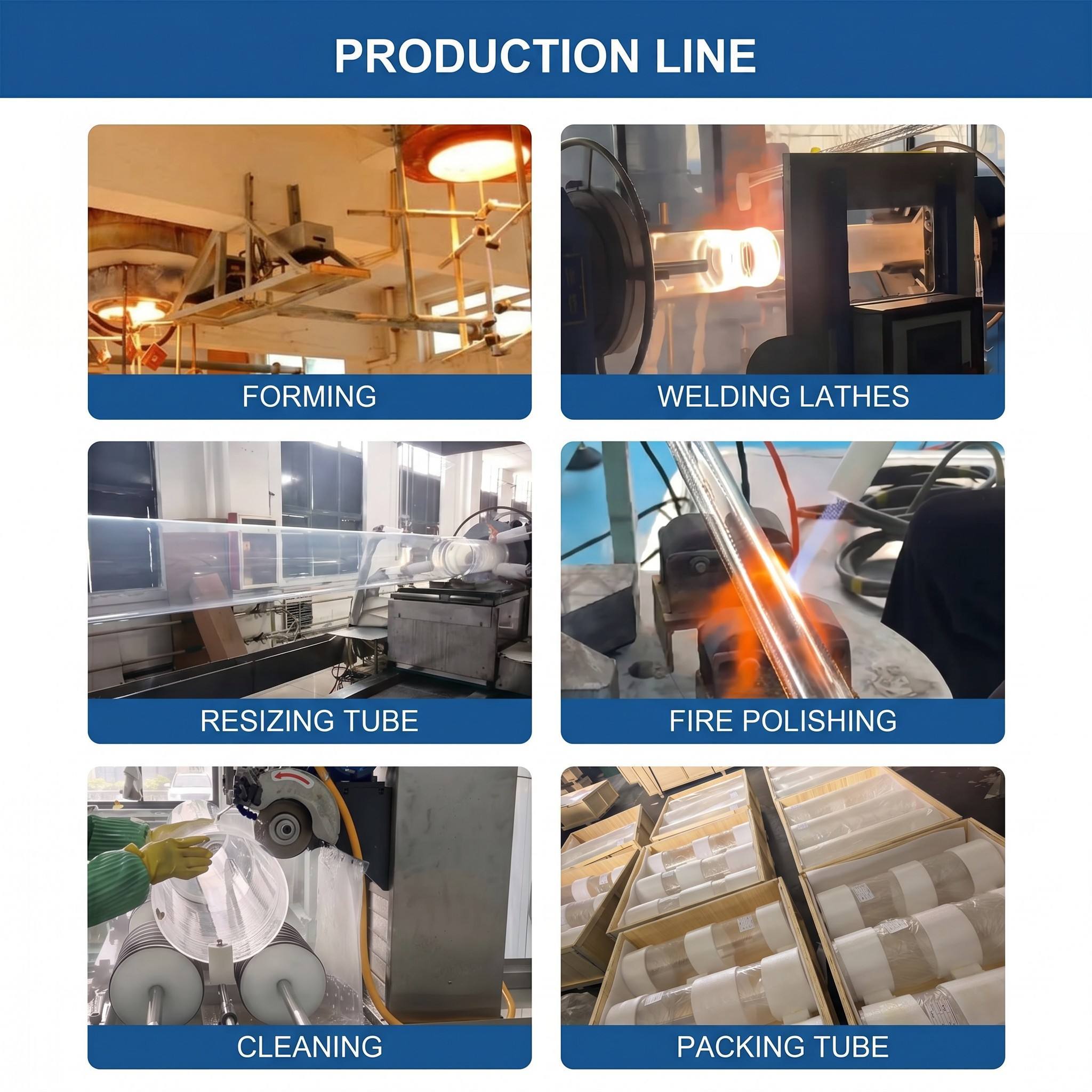 mais recente caso da empresa sobre Lab Researcher Finds Reliable Custom Quartz‑Tube Supplier After Multiple Sourcing Failures-Eva