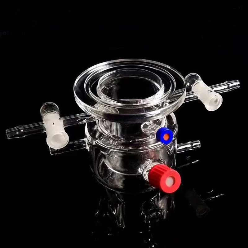 mais recente caso da empresa sobre Double-Layer Quartz Photocatalytic Reactor Order Confirmed After Experiment Test-Eva