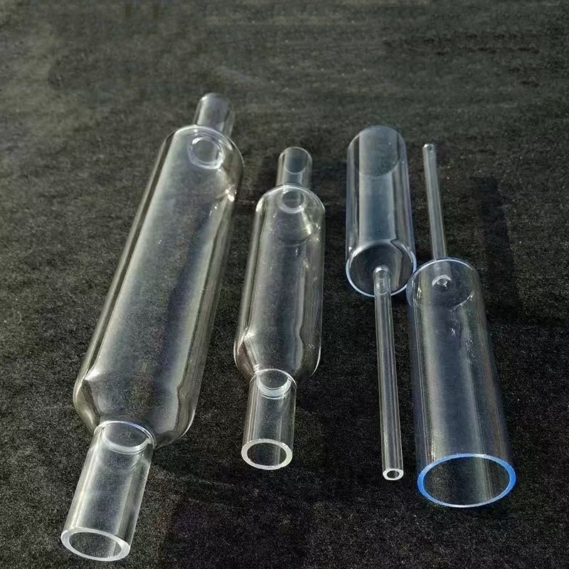 mais recente caso da empresa sobre What Are the Key Properties of Quartz Tubes?-sara