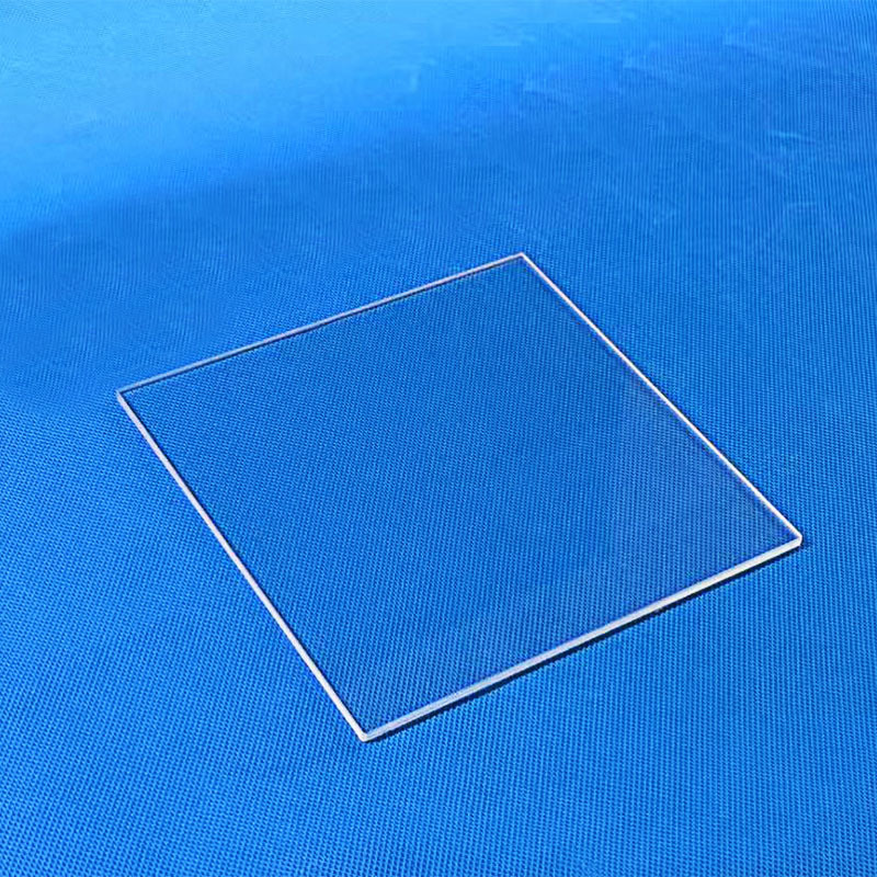 mais recente caso da empresa sobre UV-transparent fused silica sheets for pesticide analysis laboratories-Mia
