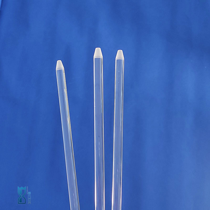 mais recente caso da empresa sobre Fused Quartz Rod | Properties & Uses-sara