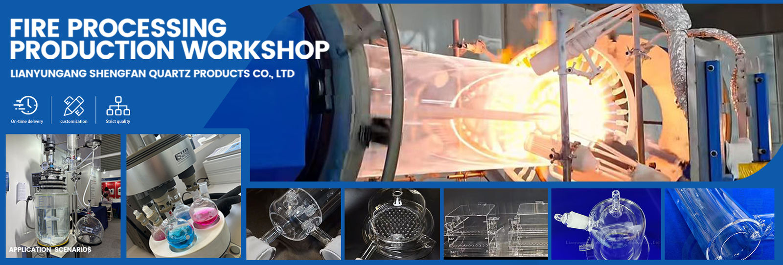 Conjunto de Taças Tibetanas de Cristal