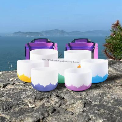 qualidade  Transform Space Soothing Sounds Crystal Singing Products For Ultimate Relaxation Fábrica