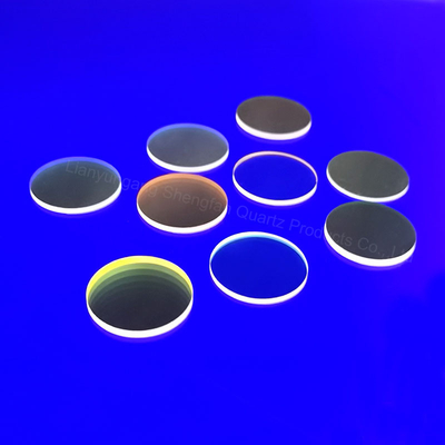 Revestimento CNC de chapas de quartzo opaco resistentes à corrosão