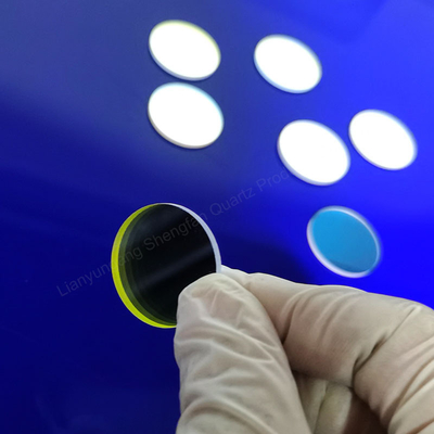 Revestimento CNC de chapas de quartzo opaco resistentes à corrosão