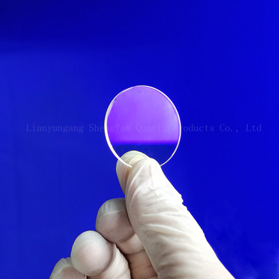 Revestimento CNC de chapas de quartzo opaco resistentes à corrosão