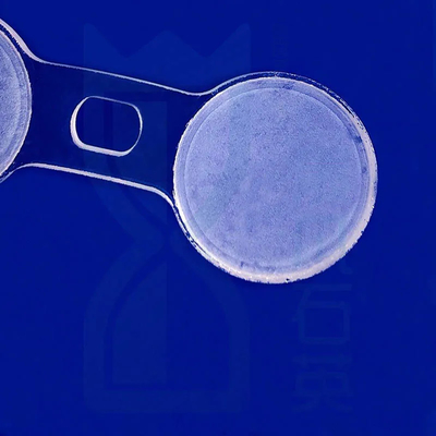 Produtos de Grooving Quartz Quadrado Resistente à Corrosão a Alta Temperatura para Laboratório