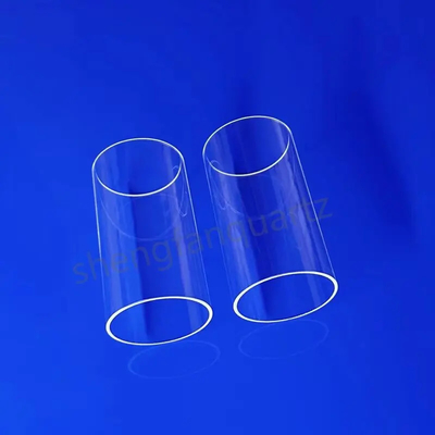 Fabrica de tubos transparentes resistentes à alta temperatura