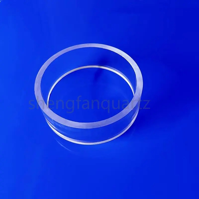 Fabrica de tubos transparentes resistentes à alta temperatura