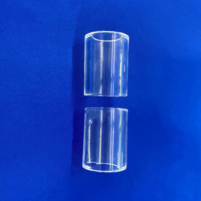 Fabrica de tubos transparentes resistentes à alta temperatura