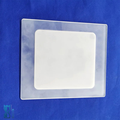 Folha de Quartz Opaco e Espinhas Profissional Resistente a Alta Temperatura