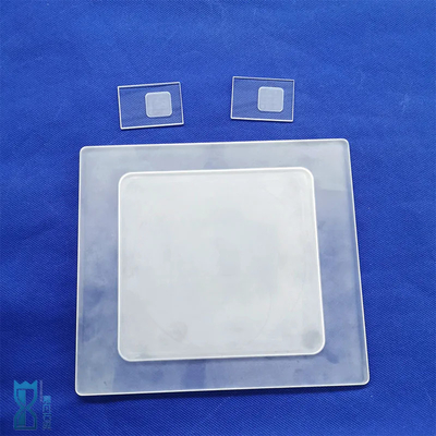 Folha de Quartz Opaco e Espinhas Profissional Resistente a Alta Temperatura