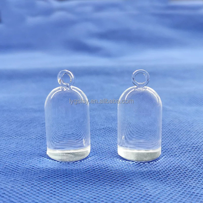 Peso de quartzo transparente resistente a altas temperaturas