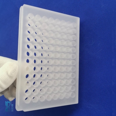 Placa de vidro de quartzo ultra fino e transparente, redonda, sob medida, placa óptica com corte