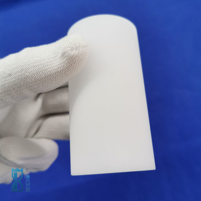 Fabrica de personalização de alta pressão de temperatura tubo de vidro opaco tubo de vidro de quartzo tubo de vidro opaco tubo de vidro branco leiteiro