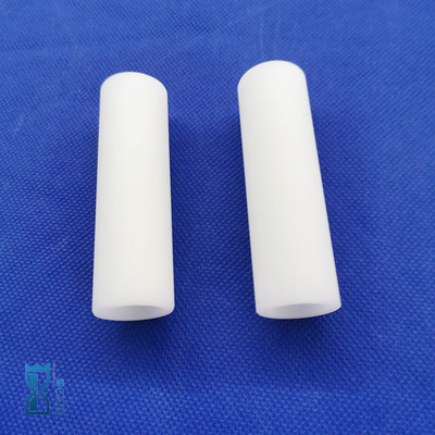 Fabrica de personalização de alta pressão de temperatura tubo de vidro opaco tubo de vidro de quartzo tubo de vidro opaco tubo de vidro branco leiteiro