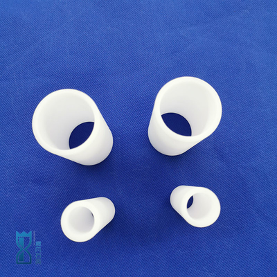 Fabrica de personalização de alta pressão de temperatura tubo de vidro opaco tubo de vidro de quartzo tubo de vidro opaco tubo de vidro branco leiteiro