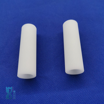 Fabrica de personalização de alta pressão de temperatura tubo de vidro opaco tubo de vidro de quartzo tubo de vidro opaco tubo de vidro branco leiteiro