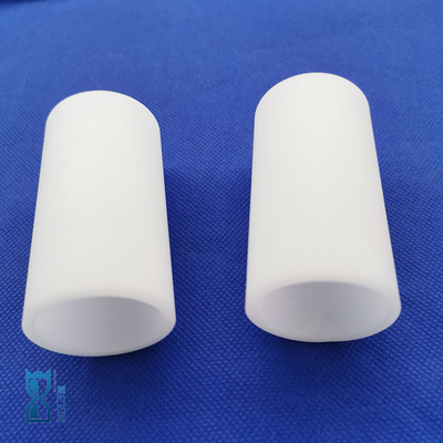 Fabrica de personalização de alta pressão de temperatura tubo de vidro opaco tubo de vidro de quartzo tubo de vidro opaco tubo de vidro branco leiteiro