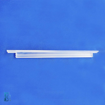 High Temperature High Purity Quartz Laminate Clear