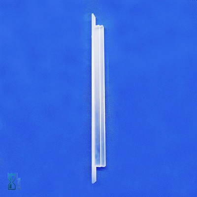 Quartz laminado de alta temperatura de alta pureza
