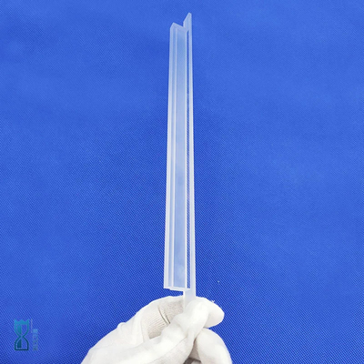 Quartz laminado de alta temperatura de alta pureza
