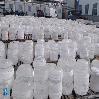Alta pureza 99,99% Quartz Matéria-prima Quartz Peso Resistência a altas temperaturas 1200°C