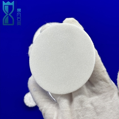 Fábrica Custom Quartz areia Quartz Filtro G00 / G0 / G1 / G2 / G3 Tamanho