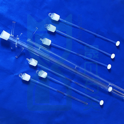 Fábrica Custom Quartz areia Quartz Filtro G00 / G0 / G1 / G2 / G3 Tamanho