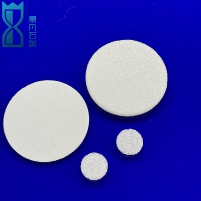 Fábrica Custom Quartz areia Quartz Filtro G00 / G0 / G1 / G2 / G3 Tamanho