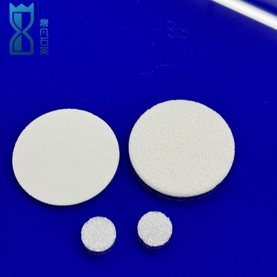 Fábrica Custom Quartz areia Quartz Filtro G00 / G0 / G1 / G2 / G3 Tamanho