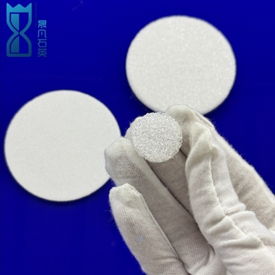 Fábrica Custom Quartz areia Quartz Filtro G00 / G0 / G1 / G2 / G3 Tamanho