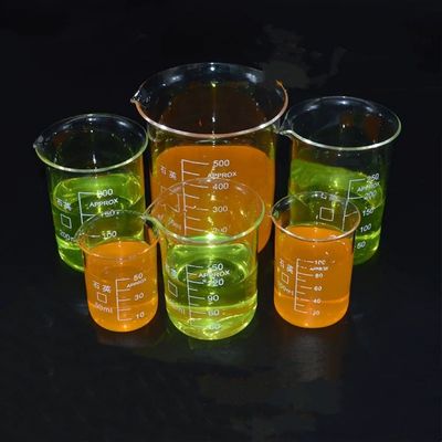 Fabrica de vasos de vidro de quartzo e quartzo resistente a altas temperaturas resistente à corrosão