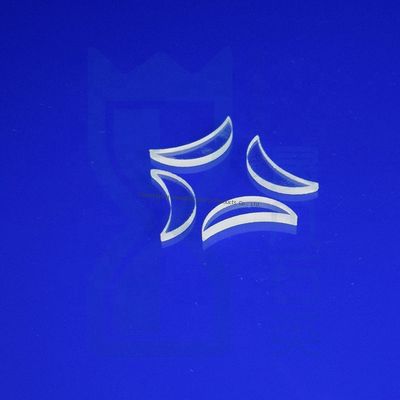 Placa de Vidro de Quartzo de Alta Resistência para Aplicações Industriais Exigentes