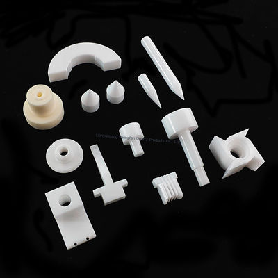 Produtos refratários cerâmicos de alumínio 99% resistentes a altas temperaturas a 1600°