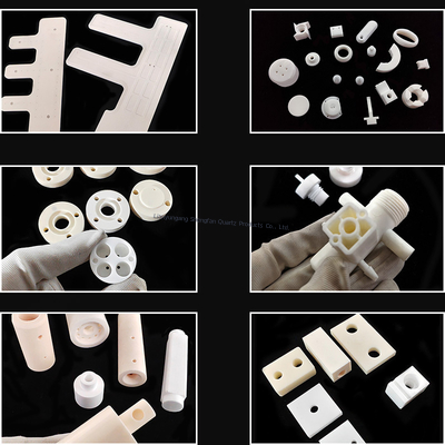 Highly Resistant Precise Ceramic For Demanding Industrial Environments