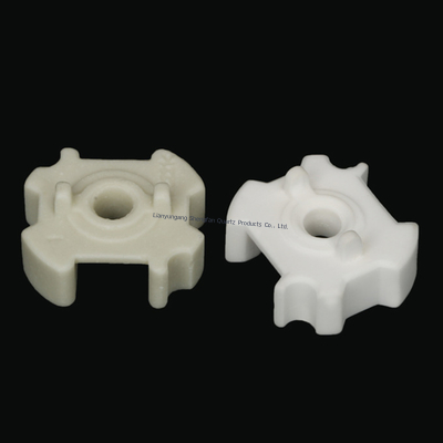 Customizable High Temperature Resistant High Precision ±0.05mm Industrial Ceramic Alumina Irregular Shaped Parts