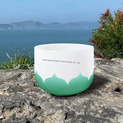 Transformar o Espaço Soinhos Tranquilizadores Produtos de Cantar Cristal Para o Relaxamento Final