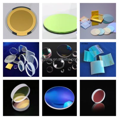 Chapa revestida de quartzo fundido de alta temperatura e alta transparência personalizada