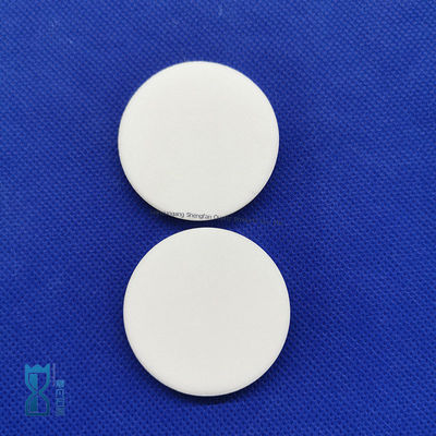 Filtração de gás e líquido para instrumentos de laboratório, núcleo de areia de quartzo, disco de filtro de quartzo