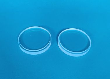 Forma customizável da placa de vidro de quartzo da indústria da metalurgia para o instrumento ótico