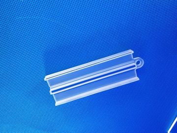 Vidro de quartzo transparente ótico resistente sulcado costume da temperatura de PerforatedHigh do espelho da janela de quartzo da folha de quartzo