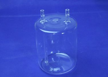 Multi ácido de processamento da composição do índice dos produtos vidreiros SiO2 da química anti