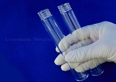 garrafa de reagente 60ml-500ml de vidro, cor de Trasparent da garrafa de vidro de Borosilicate