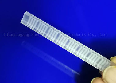 Abnormity fazendo à máquina OD 3mm do abrasivo de quartzo ISO9001